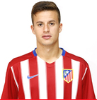 Dani Hernndez (Atltico de Madrid) - 2015/2016