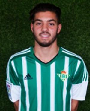 Selu (Real Betis B) - 2015/2016