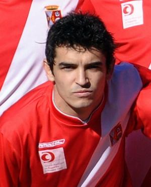 Borja Morais (Atltico de Pinto) - 2015/2016