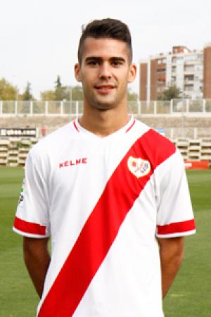 Del Pino (Rayo Vallecano B) - 2015/2016