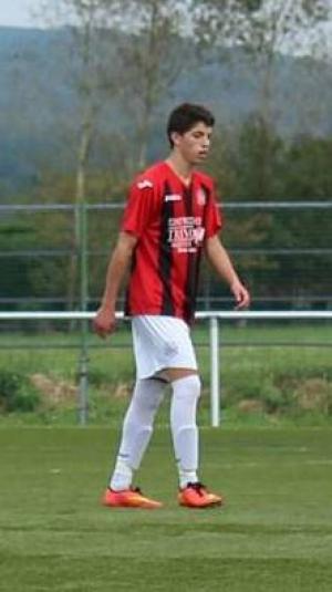 Cristian Garcia (C.F. Portomouro) - 2015/2016