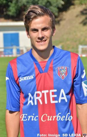 Curbelo (S.D. Leioa) - 2015/2016
