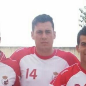 Miguel (A.D. Mancha Real) - 2015/2016
