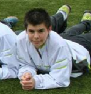 Sergio Nieto (Outes F.C.) - 2015/2016