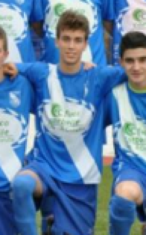 Rubn Senlle (Union Club Cee) - 2015/2016