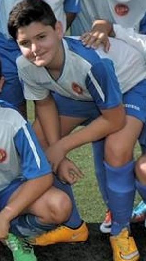 Alex (Urgavona C.F.) - 2015/2016