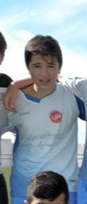 PABLO (Urgavona C.F.) - 2015/2016