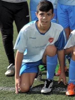 JOSE MARIA (Urgavona C.F.) - 2015/2016