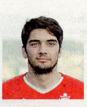 Sergio (Domaio F.C.) - 2015/2016