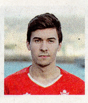 Beto (Domaio F.C.) - 2015/2016
