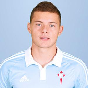 Alende (R.C. Celta) - 2015/2016