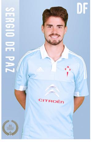 De Paz (Rpido de Bouzas) - 2015/2016