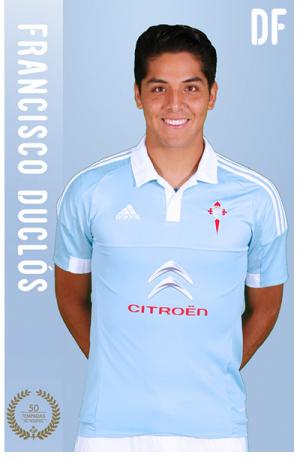 Ducls (R.C. Celta Fortuna) - 2015/2016