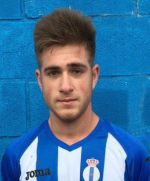 Jorge Cayarga (Real Oviedo Vetusta) - 2015/2016