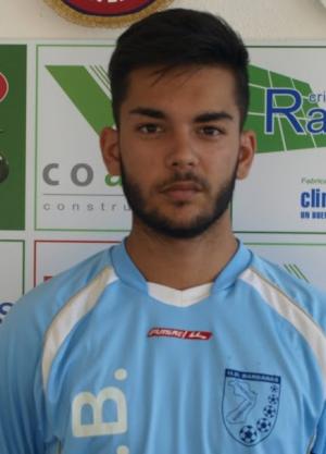 Adrin Rguez (U.D. Ourense) - 2015/2016