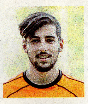 Tino (Nieves C.F.) - 2015/2016