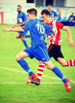 Davo (Porrio Industrial) - 2015/2016