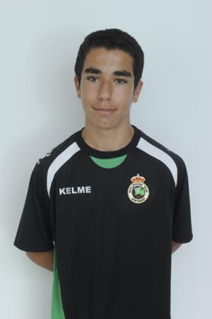 Gndara (Real Racing Club) - 2015/2016