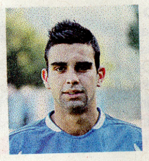 Brais Pazos (Gondomar C.F.) - 2015/2016