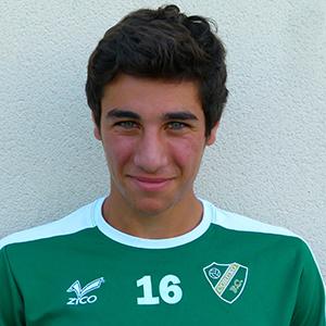 Comesaa (Coruxo F.C.) - 2015/2016