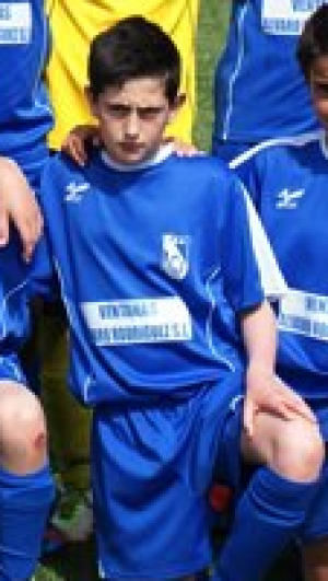 Borja (S.R.D. Unin Cee) - 2015/2016