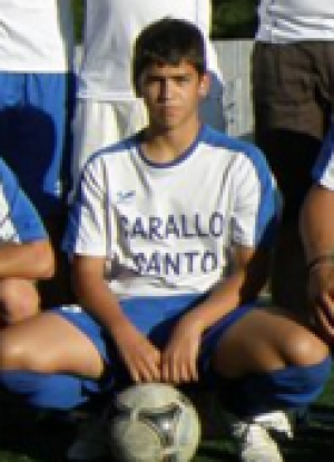 Manuel Priegue (S.D. Esteirana ) - 2015/2016
