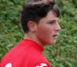 Christian (Muxia cf) - 2015/2016