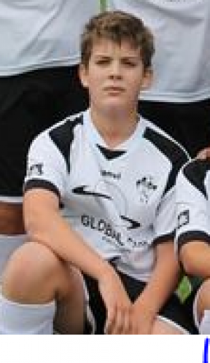 Christian Rodriguez (Outes F.C.) - 2015/2016