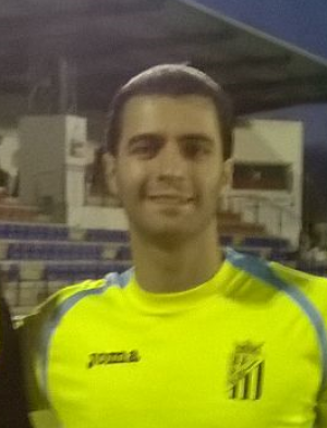Morillo (C.D. Vejer Balompi) - 2015/2016
