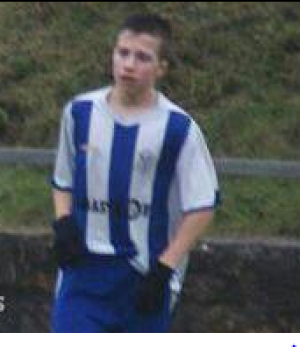 Damian Conde (Sporting Zas) - 2015/2016