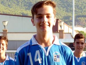 Marcos (C.D Alhaurino) - 2015/2016