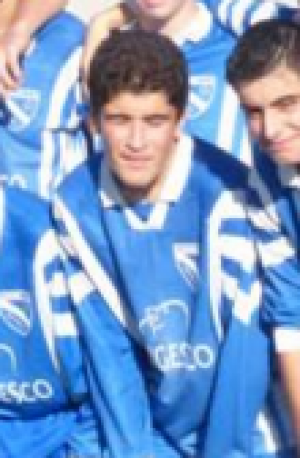Manuel Nuel (Corme CF.) - 2015/2016