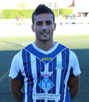 Gabri Vidal (C.E. El Catllar) - 2015/2016