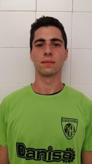 Aitor Asensio (Palencia Cristo Atl.) - 2015/2016