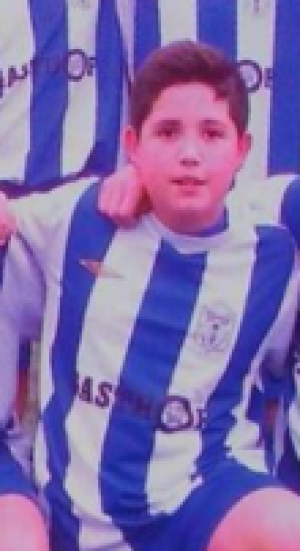Martin Romero (Baio C.D.) - 2015/2016