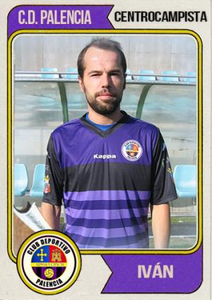 Ivn Lpez (C.D. Villamuriel) - 2015/2016
