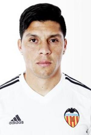 Enzo Prez (Valencia C.F.) - 2015/2016