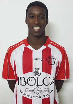 Sergio (Atltico Porcuna) - 2015/2016
