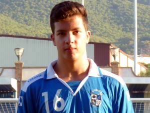 Mohammad (C.D Athletic Con) - 2015/2016