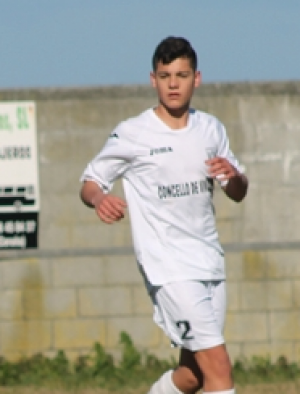 Damian Sar (Soneira SD) - 2015/2016