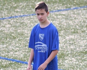 Pablo Neira (Corme C.F.) - 2015/2016