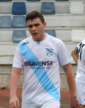 Pablo (Sporting Zas) - 2015/2016