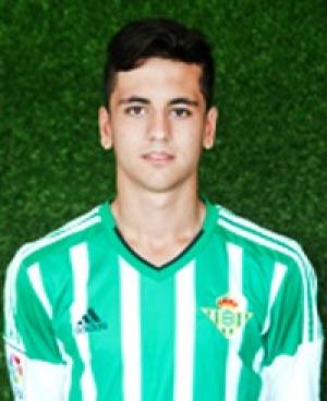 Dani Moreno (Real Betis) - 2015/2016