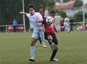 Alex Martnez (S.D. O Val) - 2015/2016