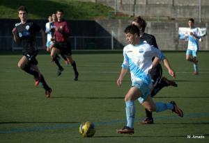 Dieguito Porca (S.D. O Val) - 2015/2016