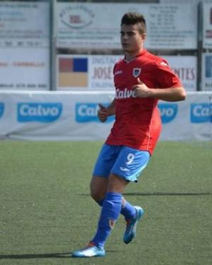 Adrin Pose (Bergantios C.F.) - 2015/2016