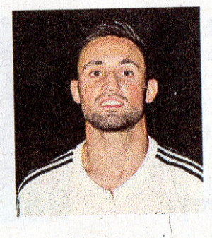 Iago Garca (S.D. Puenteceso) - 2015/2016