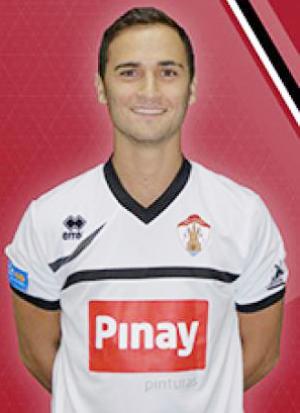 lex Pereira (Ontinyent C.F.) - 2015/2016