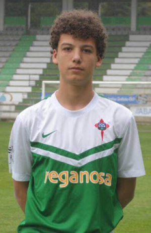 Quindimil (R.C. Celta B) - 2015/2016