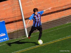 Sergio  (Cabana S.D.) - 2015/2016